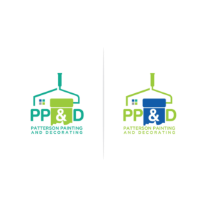 Diseño de Logo por LAXMI DESIGNHUB para Patterson Painting & Decorating  | Diseño: #18920097