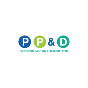 Diseño de Logo por LAXMI DESIGNHUB para Patterson Painting & Decorating  | Diseño: #18920122