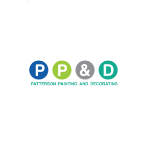 Diseño de Logo por LAXMI DESIGNHUB para Patterson Painting & Decorating  | Diseño: #18920130