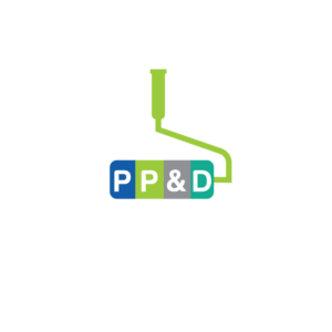 Diseño de Logo por LAXMI DESIGNHUB para Patterson Painting & Decorating  | Diseño: #18920142