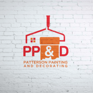 Diseño de Logo por LAXMI DESIGNHUB para Patterson Painting & Decorating  | Diseño: #18927691