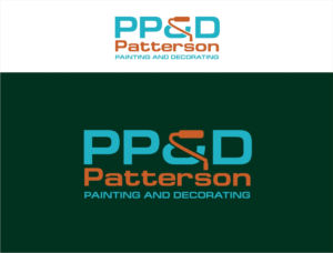 Diseño de Logo por Soul Light para Patterson Painting & Decorating  | Diseño: #18926681