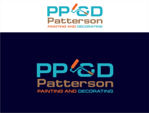 Diseño de Logo por Soul Light para Patterson Painting & Decorating  | Diseño: #18926682