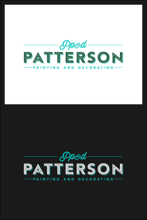 Logo Design by quantumwebtech for Patterson Painting & Decorating  | Design: #18927628