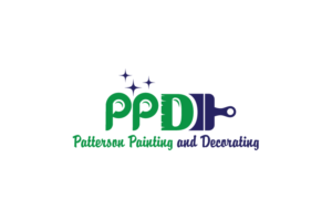 Logo Design by quantumwebtech for Patterson Painting & Decorating  | Design: #18934391
