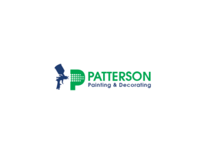 Logo Design by Muhammad Imran 3 for Patterson Painting & Decorating  | Design: #18925917