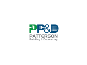 Logo Design by Muhammad Imran 3 for Patterson Painting & Decorating  | Design: #18925918