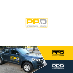 Diseño de Logo por Maxo-Biz para Patterson Painting & Decorating  | Diseño: #18932521
