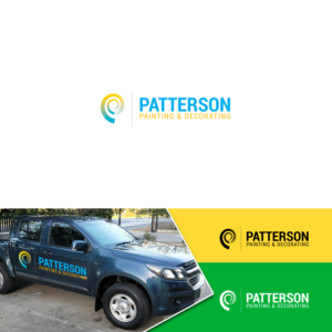 Diseño de Logo por Maxo-Biz para Patterson Painting & Decorating  | Diseño: #18932522