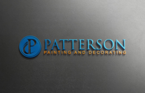 Logo Design by JAFRIN for Patterson Painting & Decorating  | Design: #18926857
