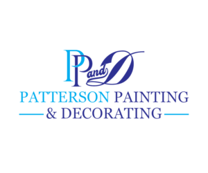 Diseño de Logo por julie jo. para Patterson Painting & Decorating  | Diseño: #18942188