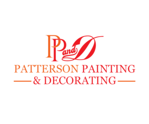 Logo Design by julie jo. for Patterson Painting & Decorating  | Design: #18958755