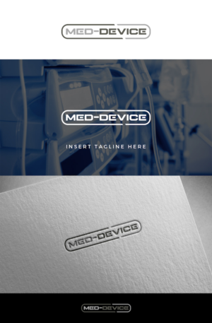 med-device  | Logo Design by christianpoetoe