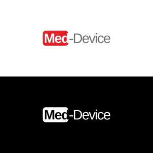 med-device  | Logo Design by Basksh Designs