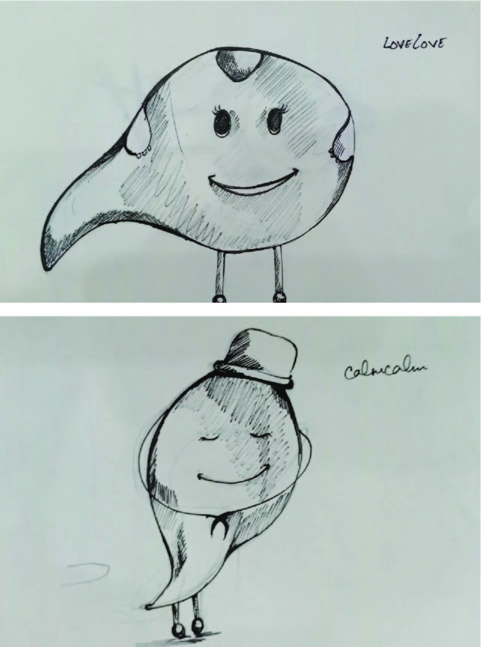 Illustration Design by BEEZU for HELLOM TECH | Design #18905348