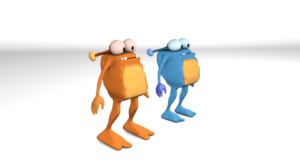 Illustration Design by Rickyy for HELLOM TECH | Design: #18893498