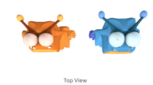 Illustration Design by Rickyy for HELLOM TECH | Design: #18893501