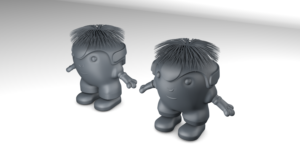 Illustration Design by Rickyy for HELLOM TECH | Design: #18910356