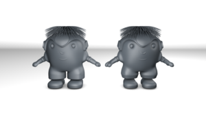 Illustration Design by Rickyy for HELLOM TECH | Design: #18910358