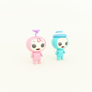 Illustration Design by Happy Box