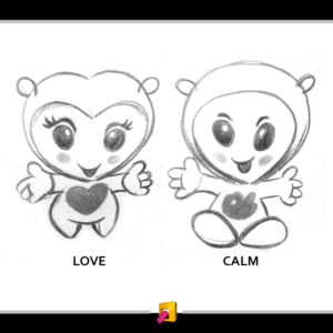 Illustration Design by Sergio Medina for HELLOM TECH | Design: #18935625