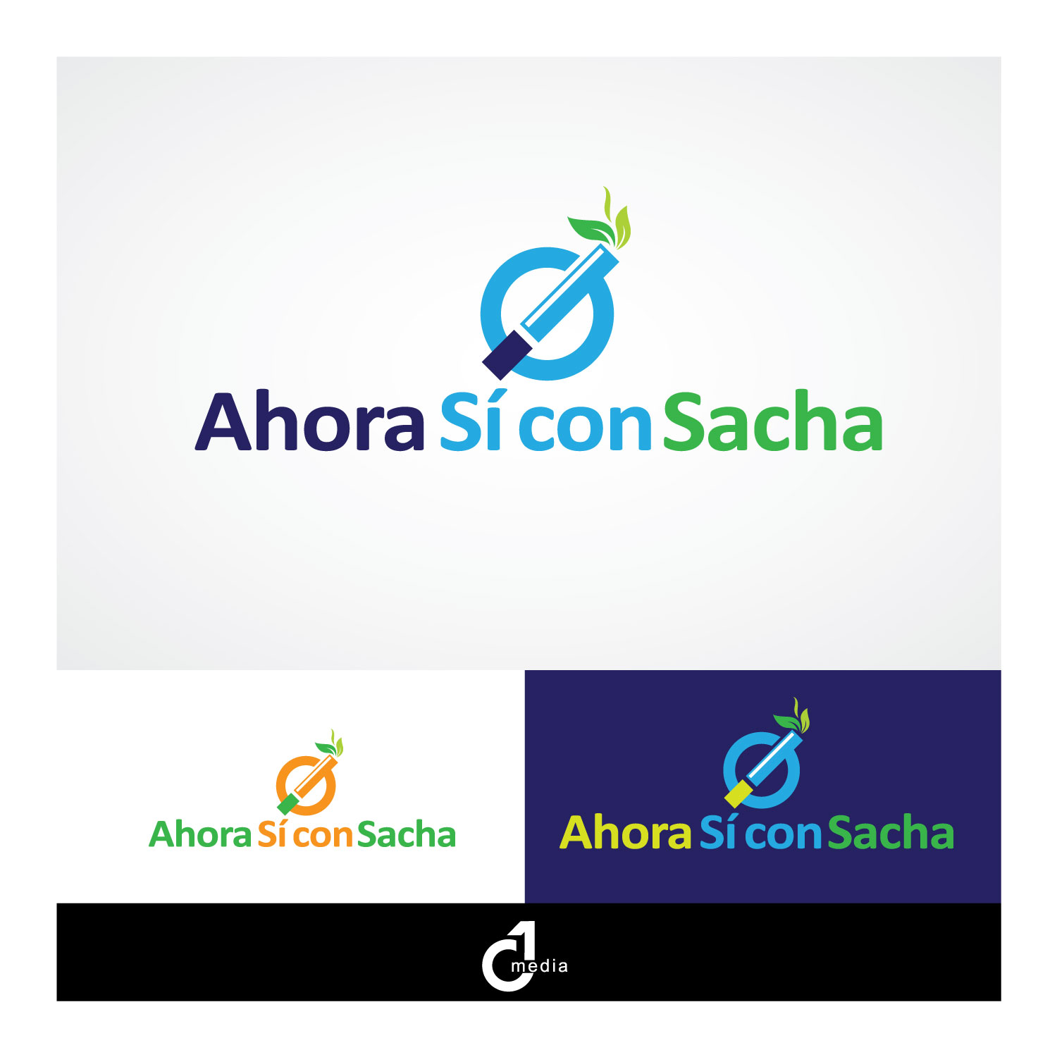 Logo Design by C1 Media for this project | Design #18860871