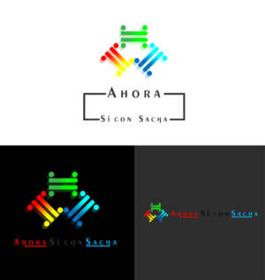 Ahora Sí con Sacha | Logo-Design von IdentsArt