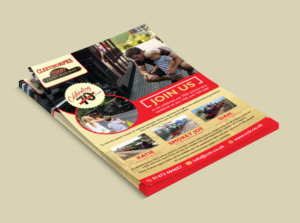 Poster-Design von Dexter Solutions für Cleethorpes Light Railway Ltd | Design #18874022