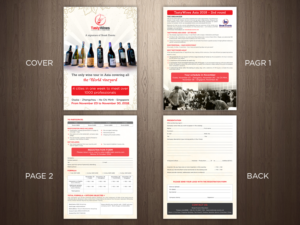 Diseño de Brochure por debdesign para este proyecto | Diseño: #18865064