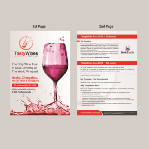 Diseño de Brochure por debdesign para este proyecto | Diseño: #18866436