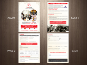 Diseño de Brochure por debdesign para este proyecto | Diseño: #18872292