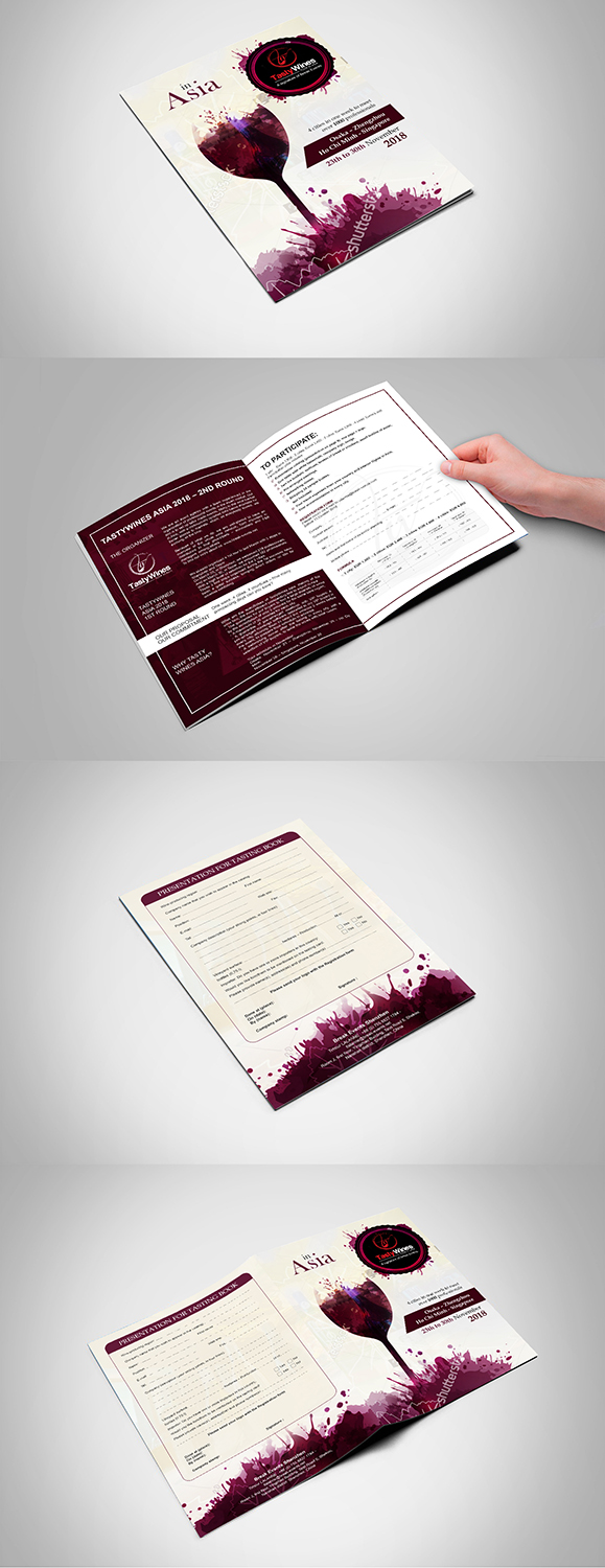 Brochure Design by creative.bugs for this project | Design #18864475