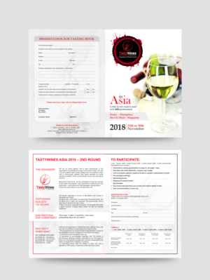Diseño de Brochure por creative.bugs para este proyecto | Diseño: #18872089