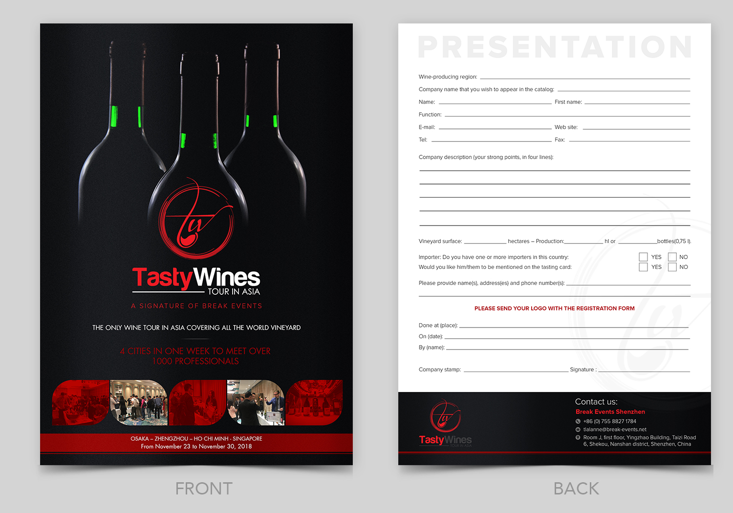 Brochure Design by SAI DESIGNS for this project | Design #18869056