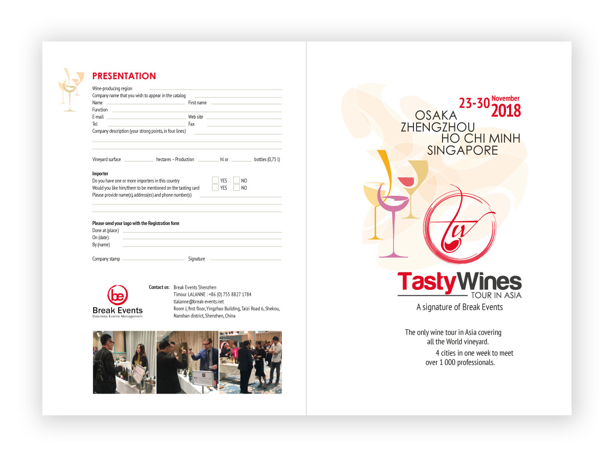 Design de Brochure par Oleg Androsov pour ce projet | Design #18872044