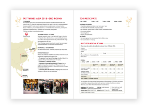 Diseño de Brochure por Oleg Androsov para este proyecto | Diseño: #18872045