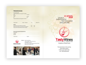 Diseño de Brochure por Oleg Androsov para este proyecto | Diseño: #18872062