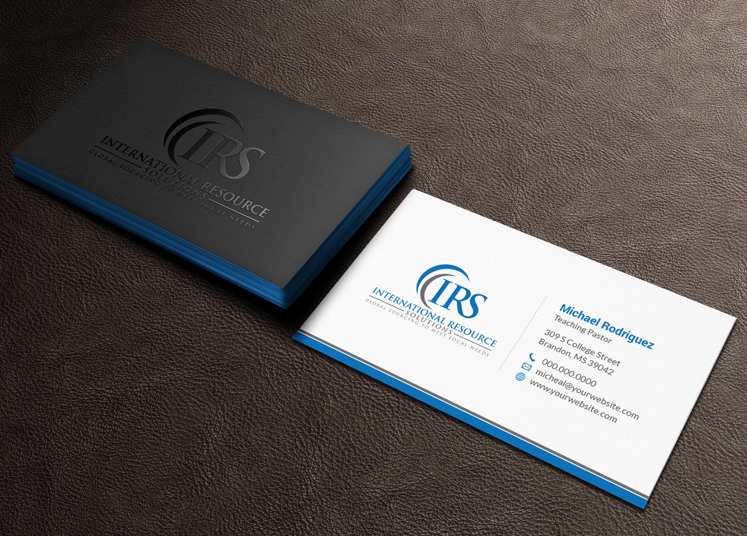 Diseño de Tarjeta de Presentación por Tilt para este proyecto | Diseño #18854673