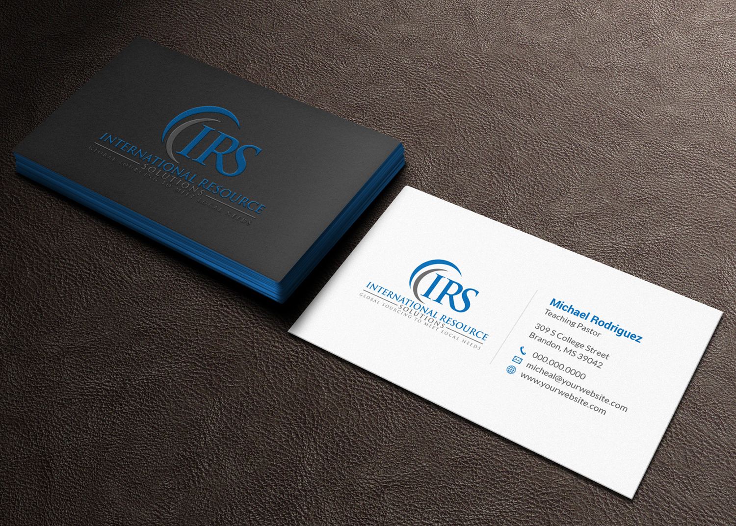 Diseño de Tarjeta de Presentación por Tilt para este proyecto | Diseño #18854674