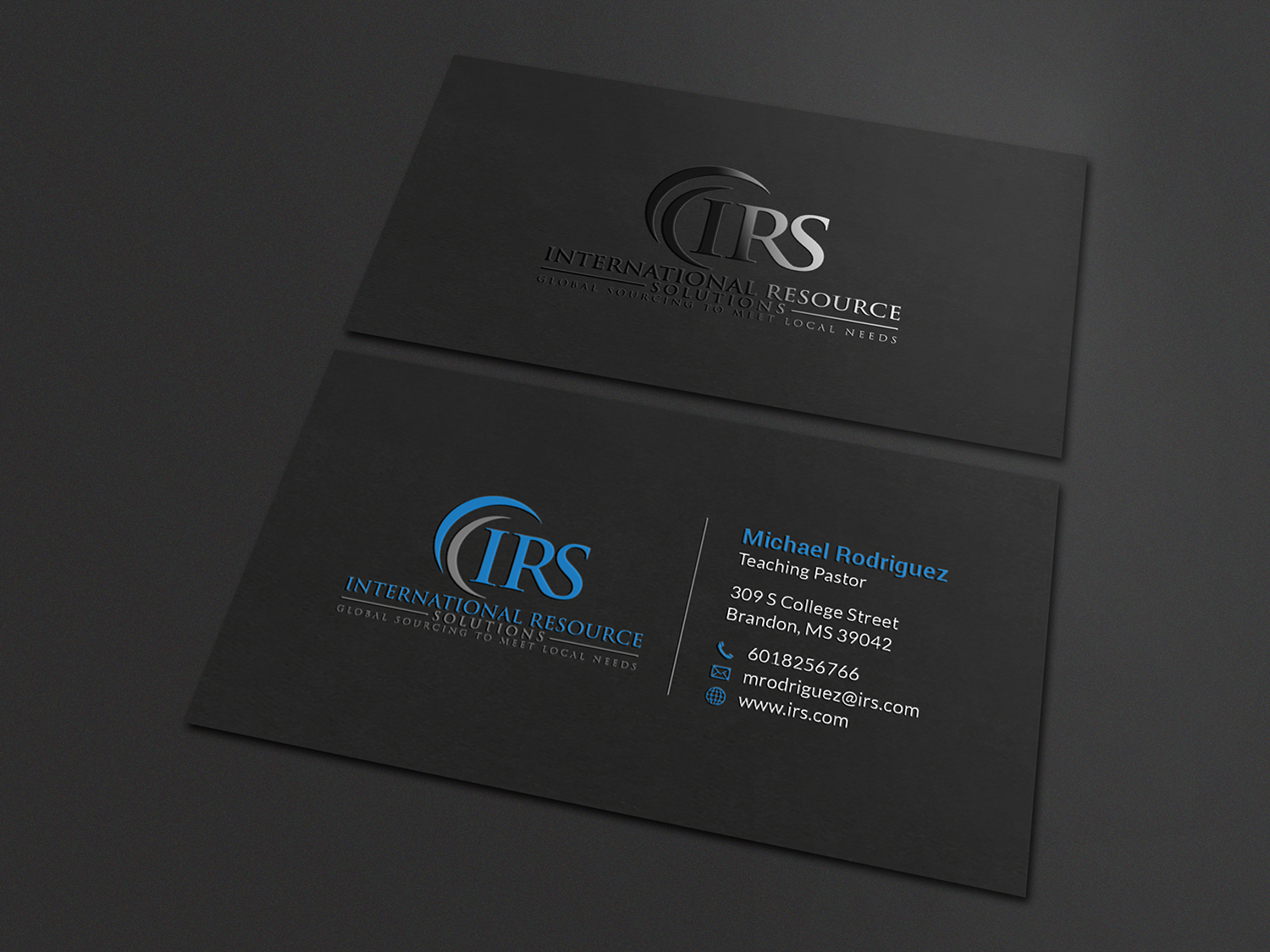Business Card Design by Tilt for this project | Design #18854682