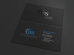 Diseño de Tarjeta de Presentación por Tilt para este proyecto | Diseño: #18854682