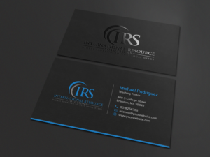 Diseño de Tarjeta de Presentación por Tilt para este proyecto | Diseño: #18869480