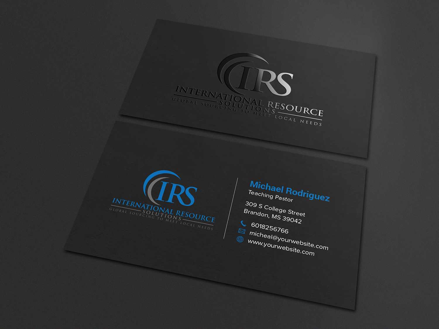 Business Card Design by Tilt for this project | Design #18869481