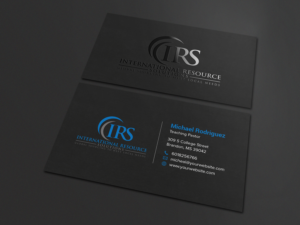 Business Card Design by Tilt for this project | Design: #18869481