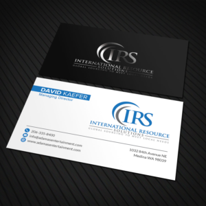 Visitenkarten-Design von Sandaruwan für dieses Projekt | Design #18854528