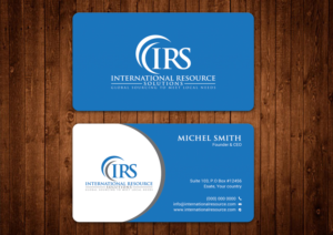 Diseño de Tarjeta de Presentación por Alaminenterprise para este proyecto | Diseño: #18884102