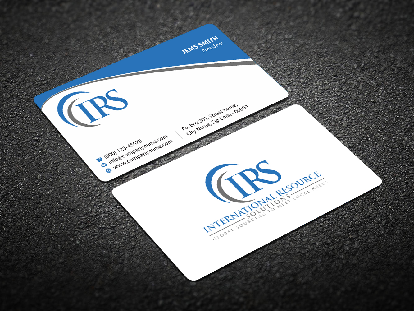 Design de Carte de Visite par Infinitive Technology pour ce projet | Design #18854791