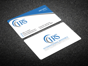 Diseño de Tarjeta de Presentación por Infinitive Technology para este proyecto | Diseño: #18854791