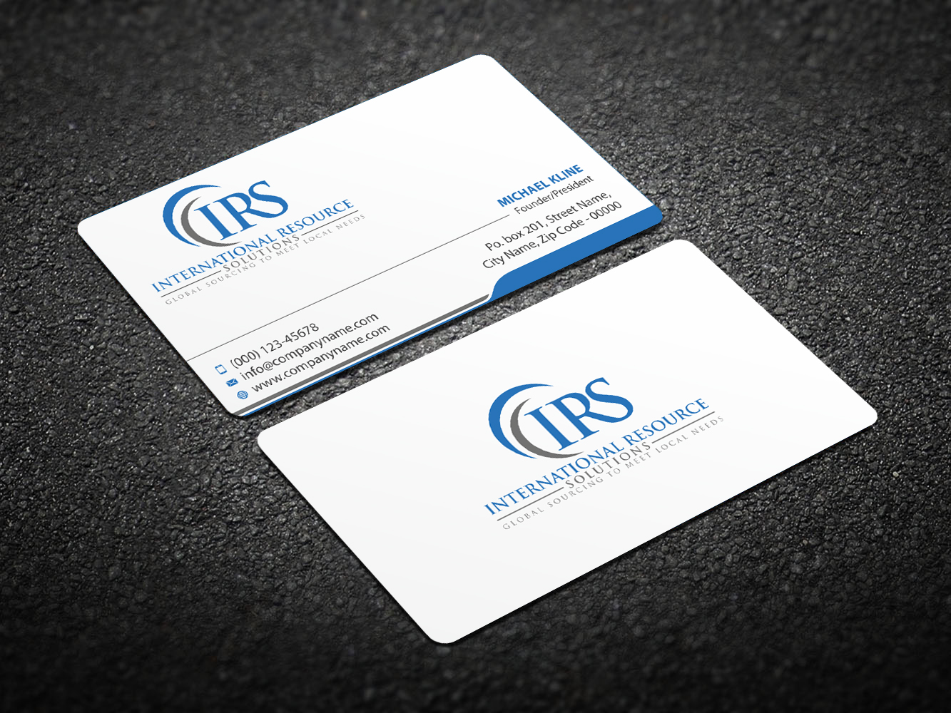 Design de Carte de Visite par Infinitive Technology pour ce projet | Design #18855015