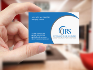 Diseño de Tarjeta de Presentación por Creations Box 2015 para este proyecto | Diseño: #18877792
